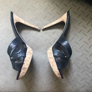 CHARLES DAVID HEELS 7.5